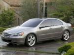 Acura RL Prototype 2004 года